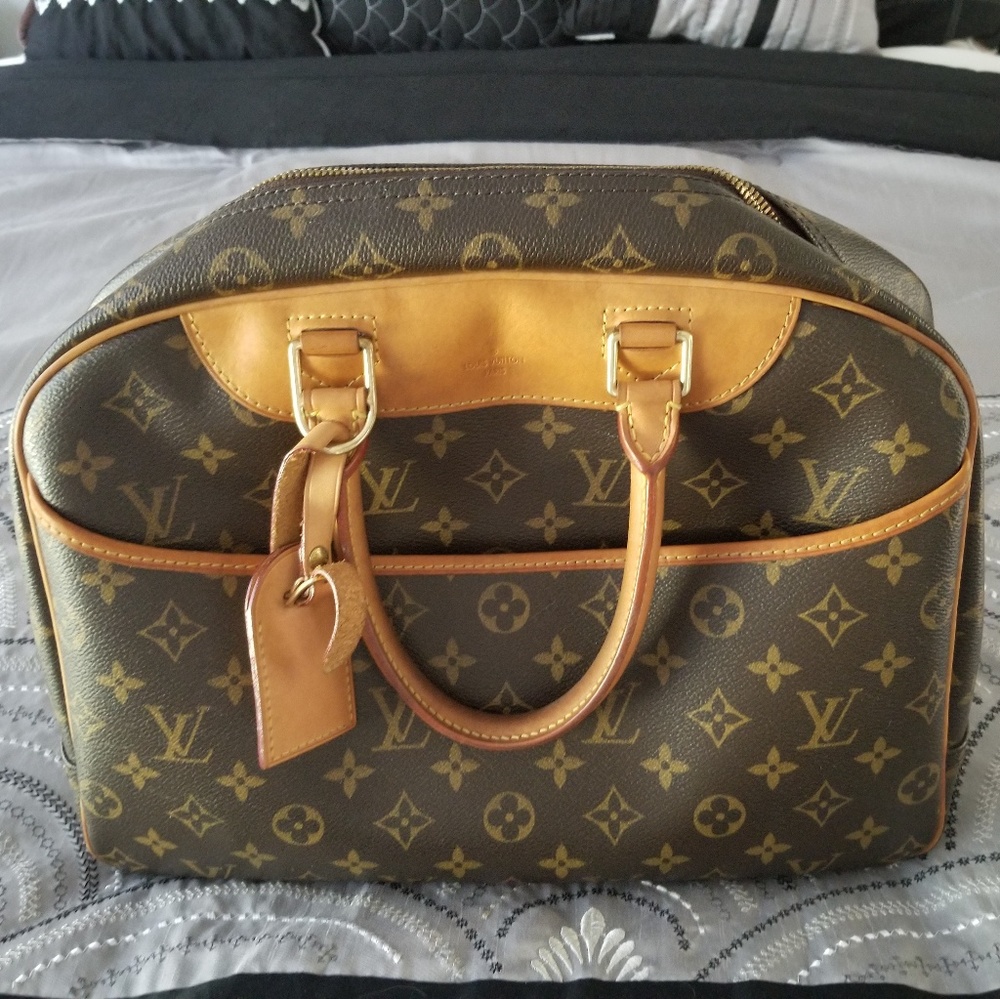 Authentic LV bag